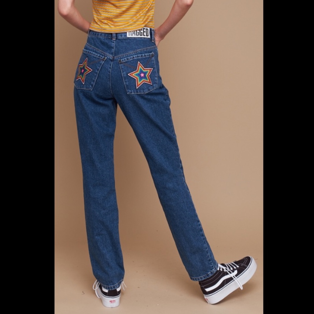 NWOT The Ragged Priest Jeans